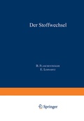 Cover: Der Stoffwechsel - Springer