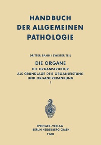 Enlarge image Cover: Die Organe - Springer
