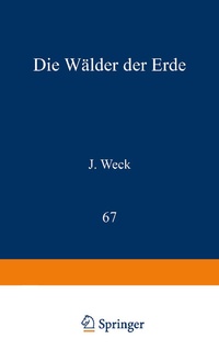 Abbildung von: Die Wälder der Erde - Springer