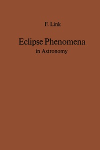 Abbildung von: Eclipse Phenomena in Astronomy - Springer
