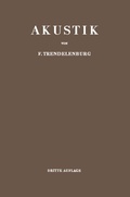 Cover: Einf&uuml;hrung in die Akustik - Springer