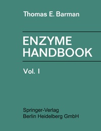 Abbildung von: Enzyme Handbook - Springer