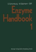 Cover: Enzyme Handbook - Springer