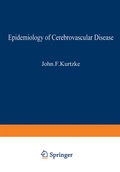 Bild: Epidemiology of Cerebrovascular Disease - Springer