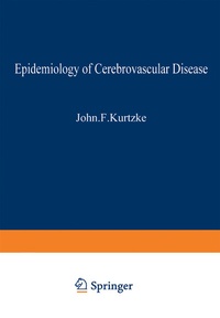 Bild: Epidemiology of Cerebrovascular Disease - Springer