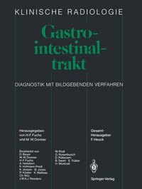 Abbildung von: Gastrointestinaltrakt - Springer
