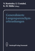 Cover: Generalisierte Lungenparenchymerkrankungen - Steinkopff