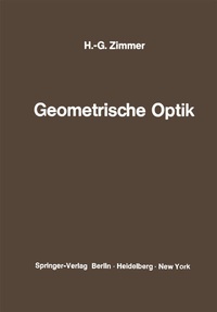 Abbildung von: Geometrische Optik - Springer