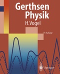 Cover: Gerthsen Physik - Springer