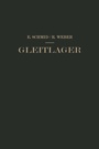 Cover: Gleitlager - Springer