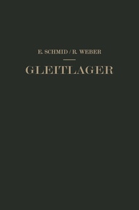 Enlarge image Cover: Gleitlager - Springer