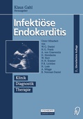 Cover: Infekti&ouml;se Endokarditis - Steinkopff