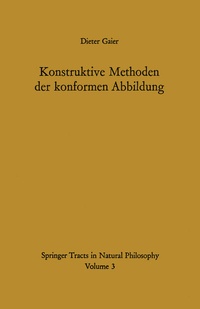 Abbildung von: Konstruktive Methoden der konformen Abbildung - Springer