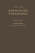 Cover: Kosmische Strahlung - Springer