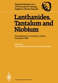 Cover: Lanthanides, Tantalum and Niobium - Springer