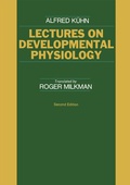 Cover: Lectures on Developmental Physiology - Springer