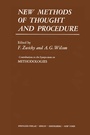 Cover: New Methods of Thought and Procedure - Springer