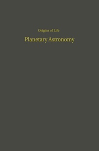 Enlarge image Cover: Proceedings of the Third Conference on Origins of Life - Springer