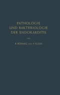 Cover: Pathologie und Bakteriologie der Endokarditis - Springer