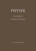 Cover: Physik - Springer