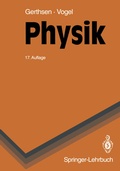 Cover: Physik - Springer