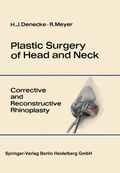 Cover: Plastic Surgery of Head and Neck - Springer