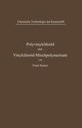 Cover: Polyvinylchlorid und Vinylchlorid-Mischpolymerisate - Springer