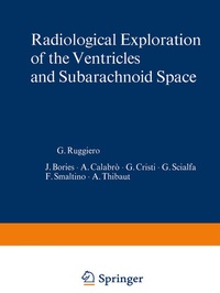 Bild: Radiological Exploration of the Ventricles and Subarachnoid Space - Springer