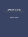 Cover: Radiometrie - Springer