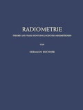 Cover: Radiometrie - Springer