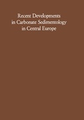 Cover: Recent Developments in Carbonate Sedimentology in Central Europe - Springer