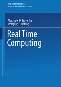 Enlarge image Cover: Real Time Computing - Springer
