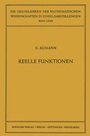 Cover: Reelle Funktionen - Springer