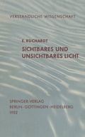 Cover: Sichtbares und Unsichtbares Licht - Springer
