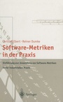 Cover: Software-Metriken in der Praxis - Springer