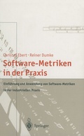 Cover: Software-Metriken in der Praxis - Springer