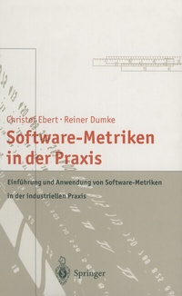 Abbildung von: Software-Metriken in der Praxis - Springer
