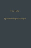 Cover: Spezielle Magenchirurgie - Springer
