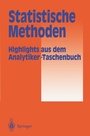 Cover: Statistische Methoden - Springer