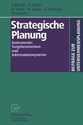 Cover: Strategische Planung - Physica