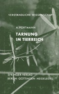 Cover: Tarnung im Tierreich - Springer