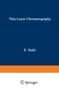 Bild: Thin-Layer Chromatography - Springer