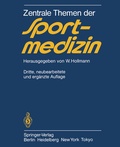 Cover: Zentrale Themen der Sportmedizin - Springer