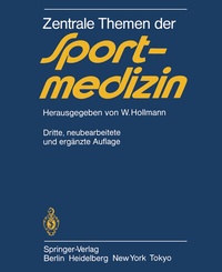 Abbildung von: Zentrale Themen der Sportmedizin - Springer