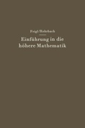 Cover: Einf&uuml;hrung in die h&ouml;here Mathematik - Springer