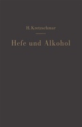 Cover: Hefe und Alkohol sowie andere G&auml;rungsprodukte - Springer