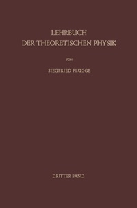 Abbildung von: Lehrbuch der Theoretischen Physik - Springer