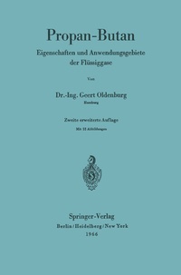 Abbildung von: Propan-Butan - Springer
