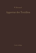 Cover: Appretur der Textilien - Springer