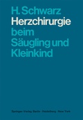 Cover: Herzchirurgie beim S&auml;ugling und Kleinkind - Springer